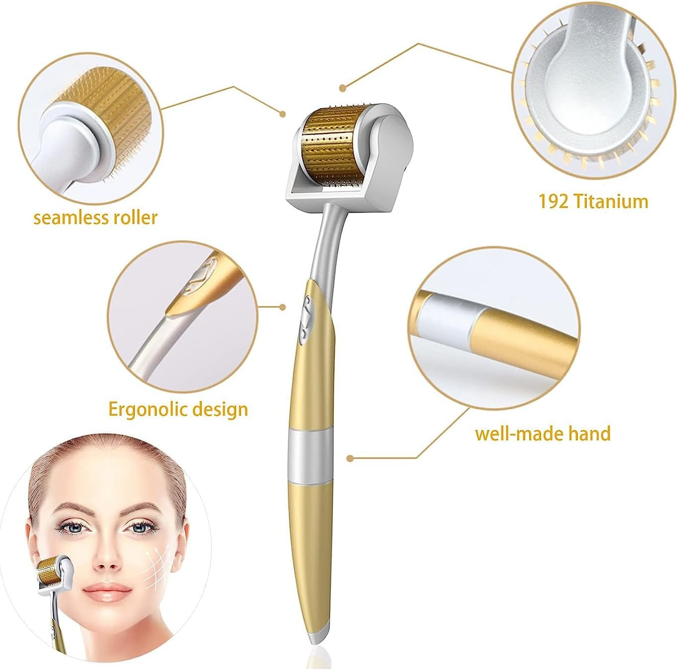 Titanium 1.0 for Facial Nose Body Skin Care image number 3