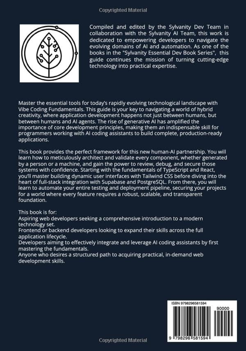 VIBE CODING FUNDAMENTALS: a Modern Full‑Stack Development Guide - from Frontend to Backend and Deployment