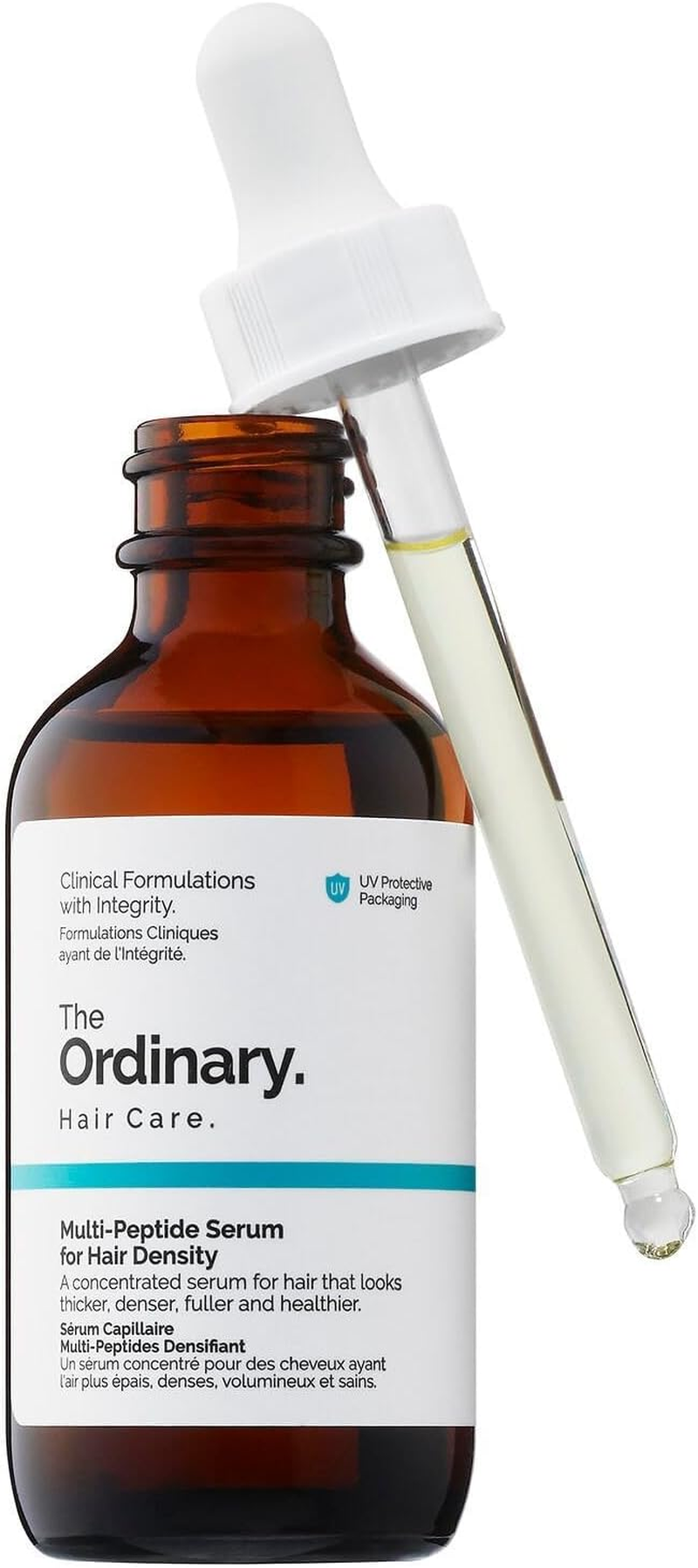 The Ordinary Multi Peptide Serum for Hair Density, 60 Ml image number 5