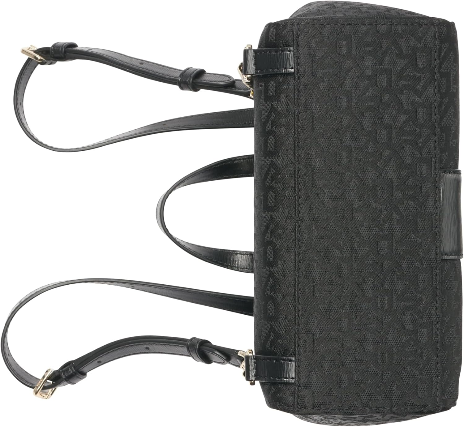 DKNY Women'S R31KFR76-XLB-1 Backpack, Black Logo/Black, Black Logo/Black, Einheitsgr&ouml;&szlig;e image number 3