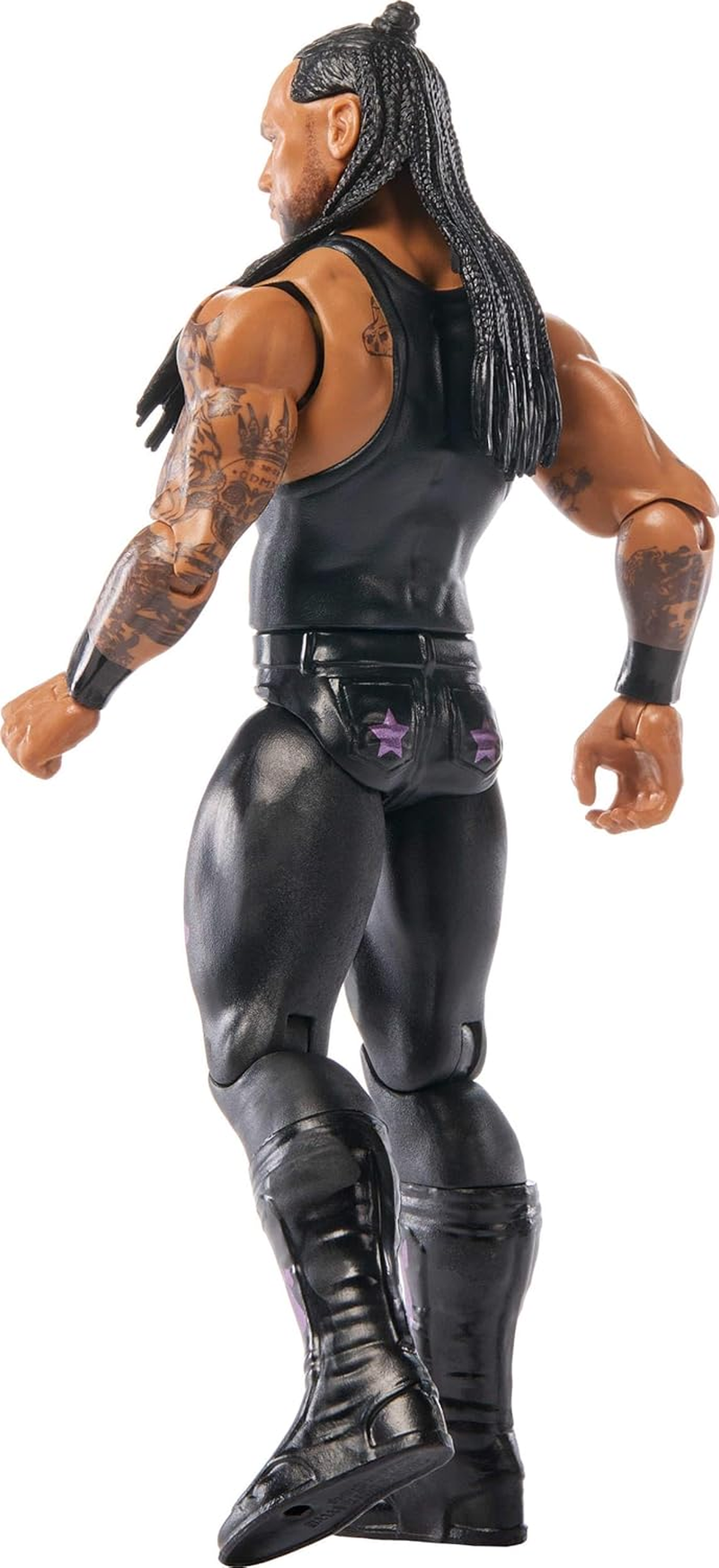 Mattel WWE Damian Priest Action Figure, Main Event Series #158, 6-Inch Collectible Superstar with 14 Articulation Points & Life-Like Look image number 1