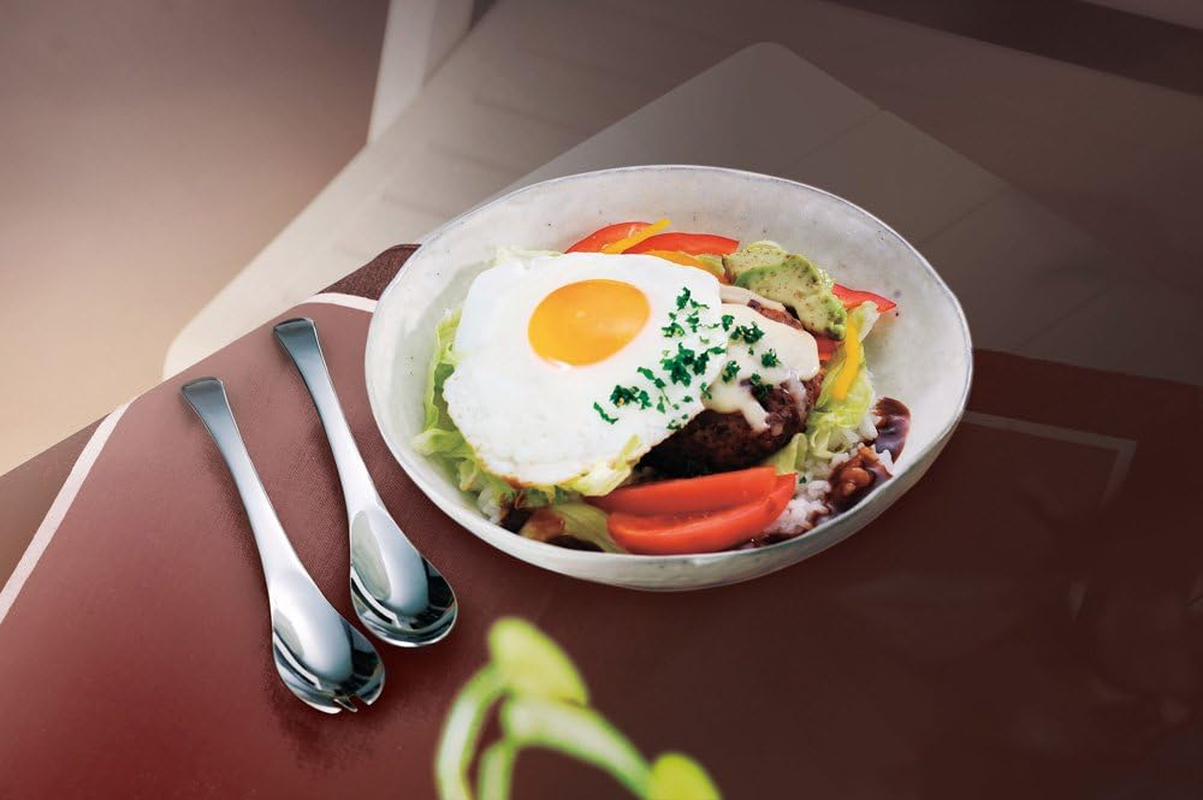 Todai 01400201 18-0 Slim Donburispu Set of 5, Made in Japan image number 2