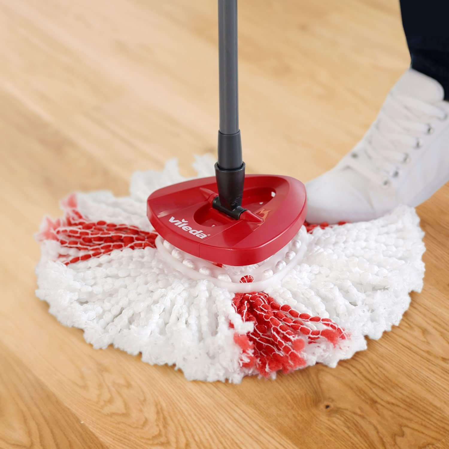 Vileda Turbo Easywring & Clean 2In1 Ersatzkopf (Doppelpack) image number 3