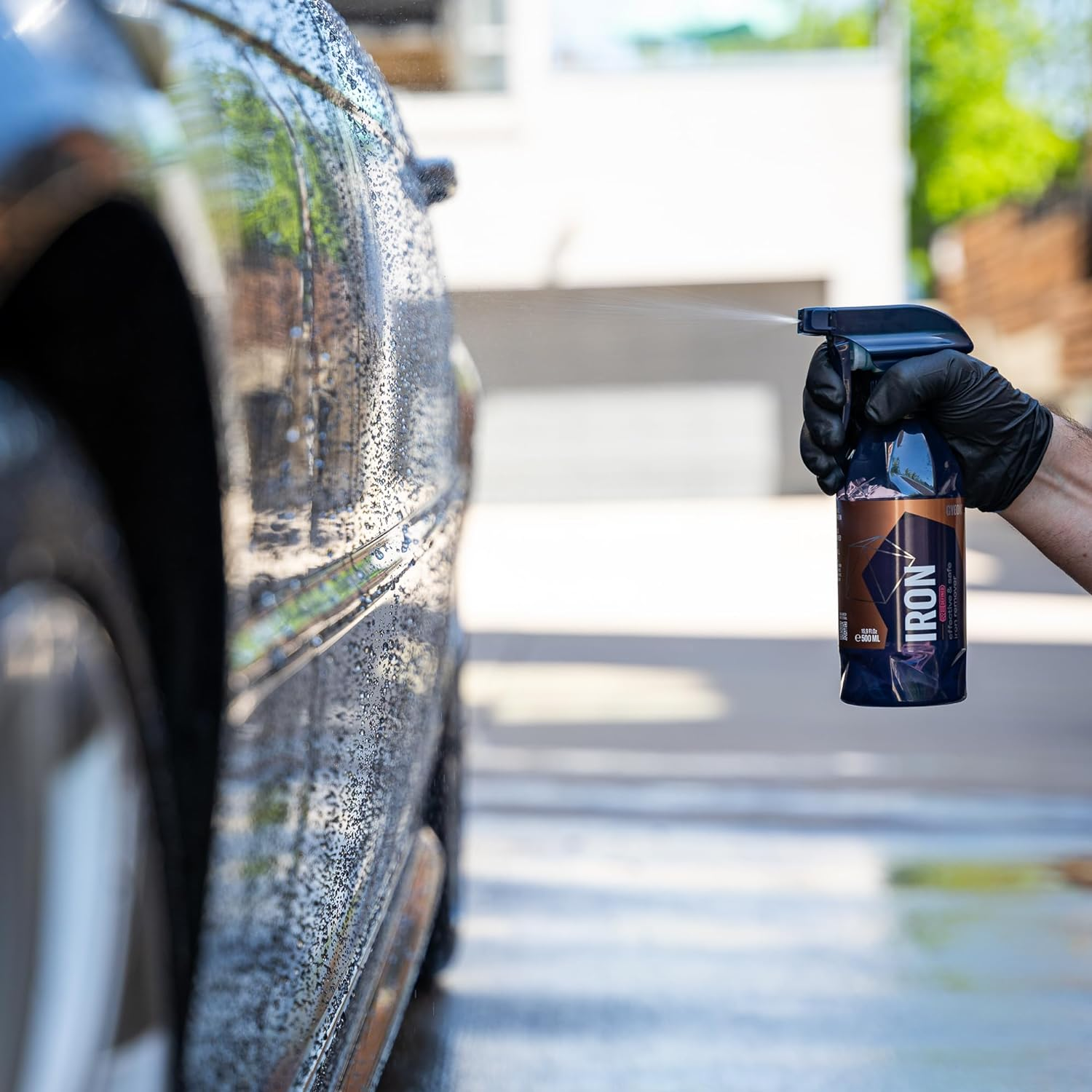 Gyeon Iron Remover 500Ml image number 4