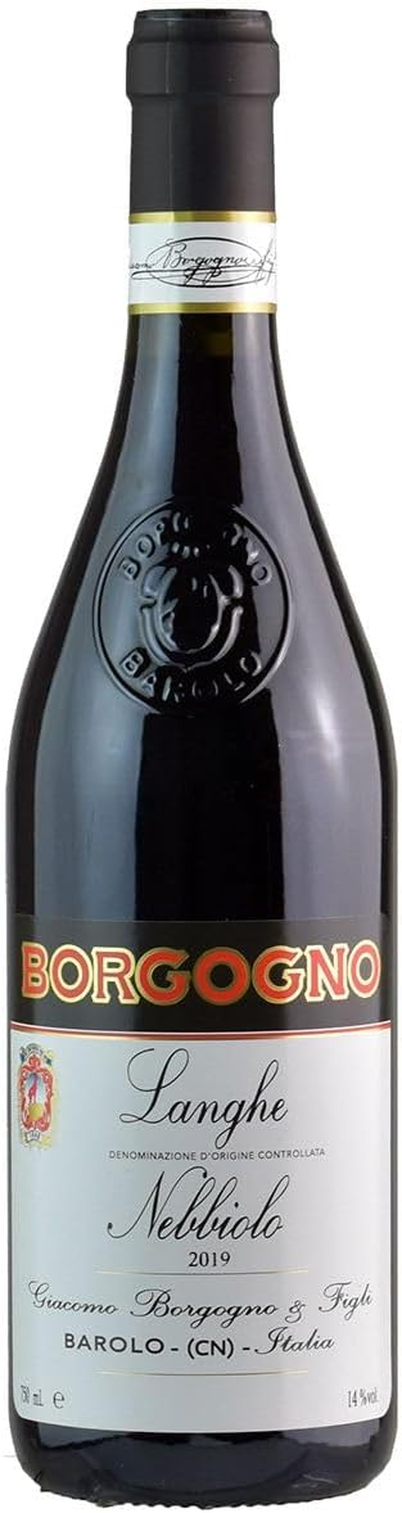 Borgogno Langhe Nebbiolo 2021