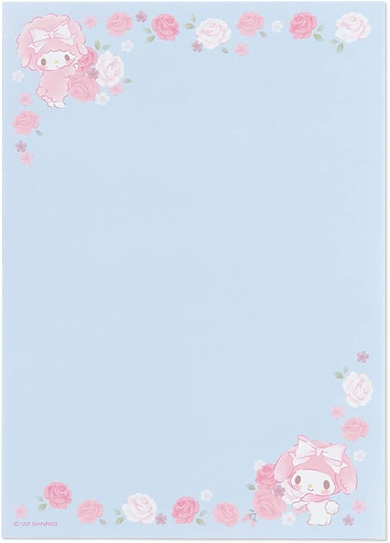 Sanrio 429970 My Melody 8 Design Memo