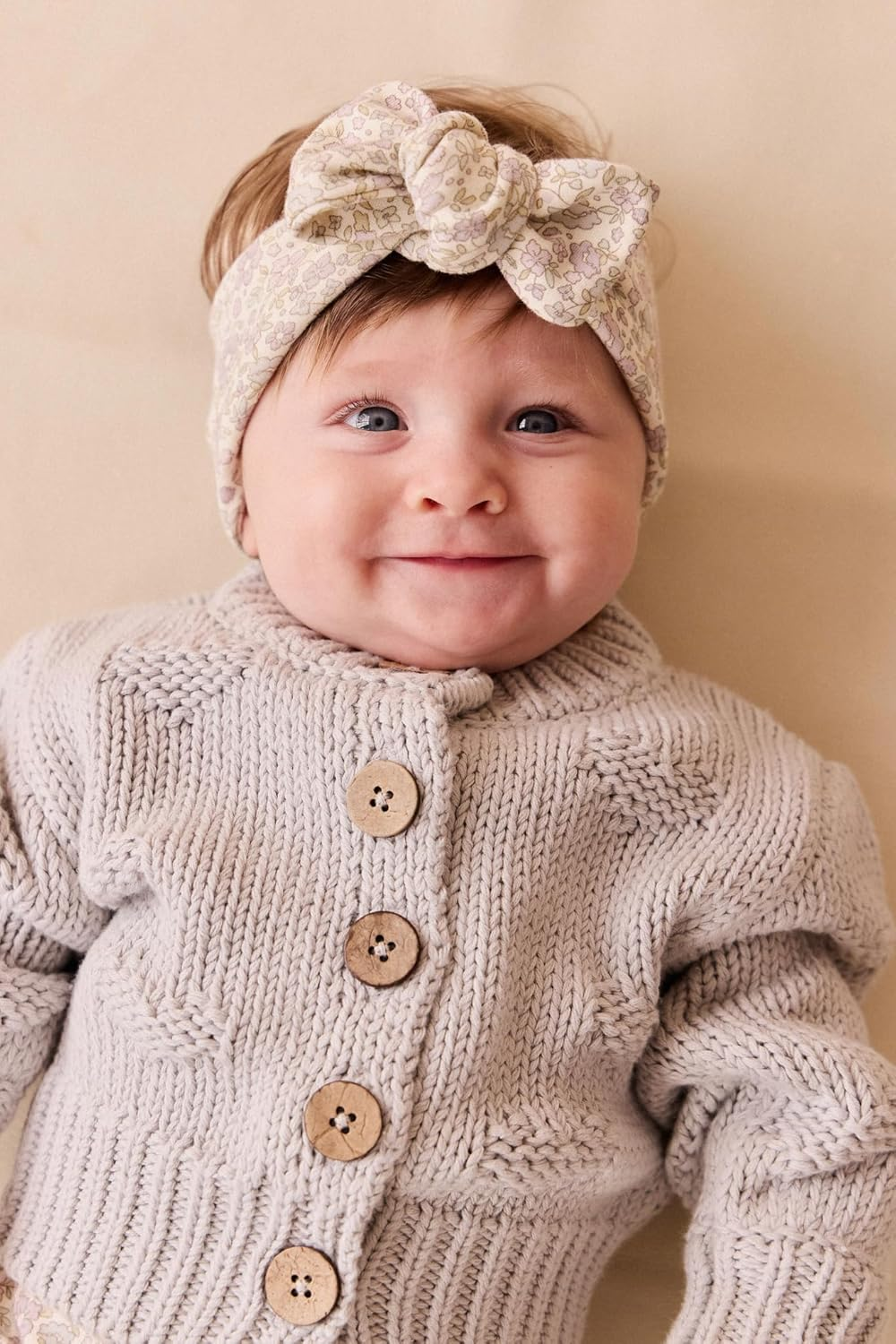 Jamie Kay JKGA252016LAVF OC Hair Band Amelia Pastel, Purple (LAV), F image number 5