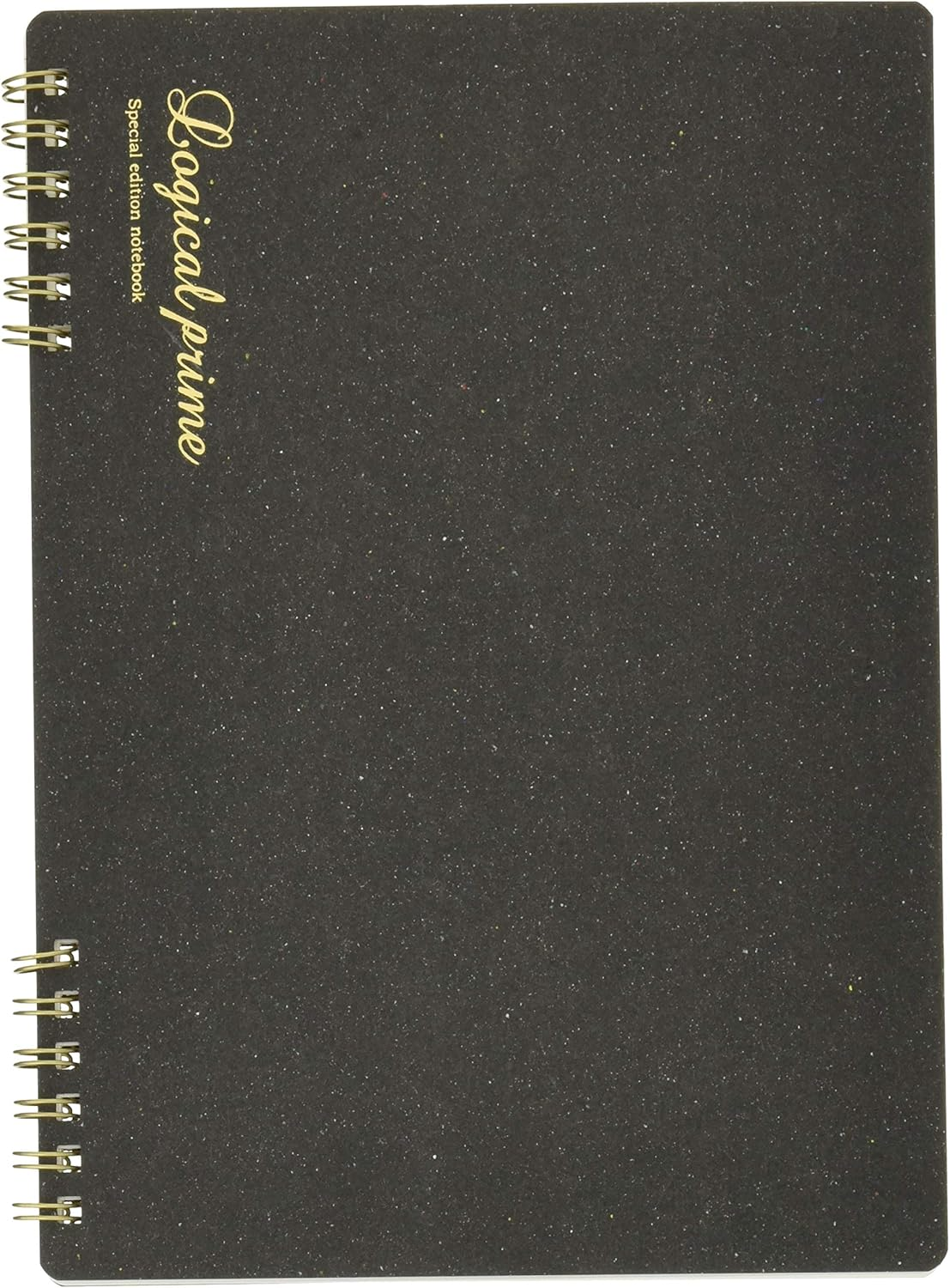 Nakabayashi 65797 Logical Prime Notebook, A4, Point Ruled (12 X 15 Pt)