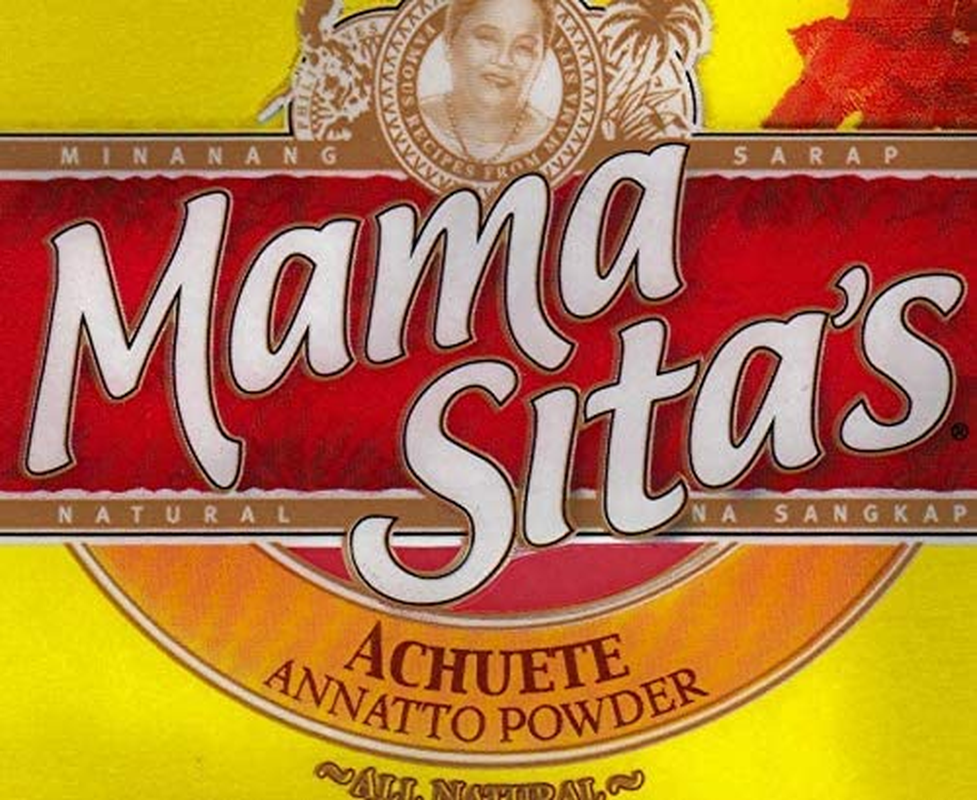 Mama Sita'S Achuete Annatto Powder, 10 G image number 2