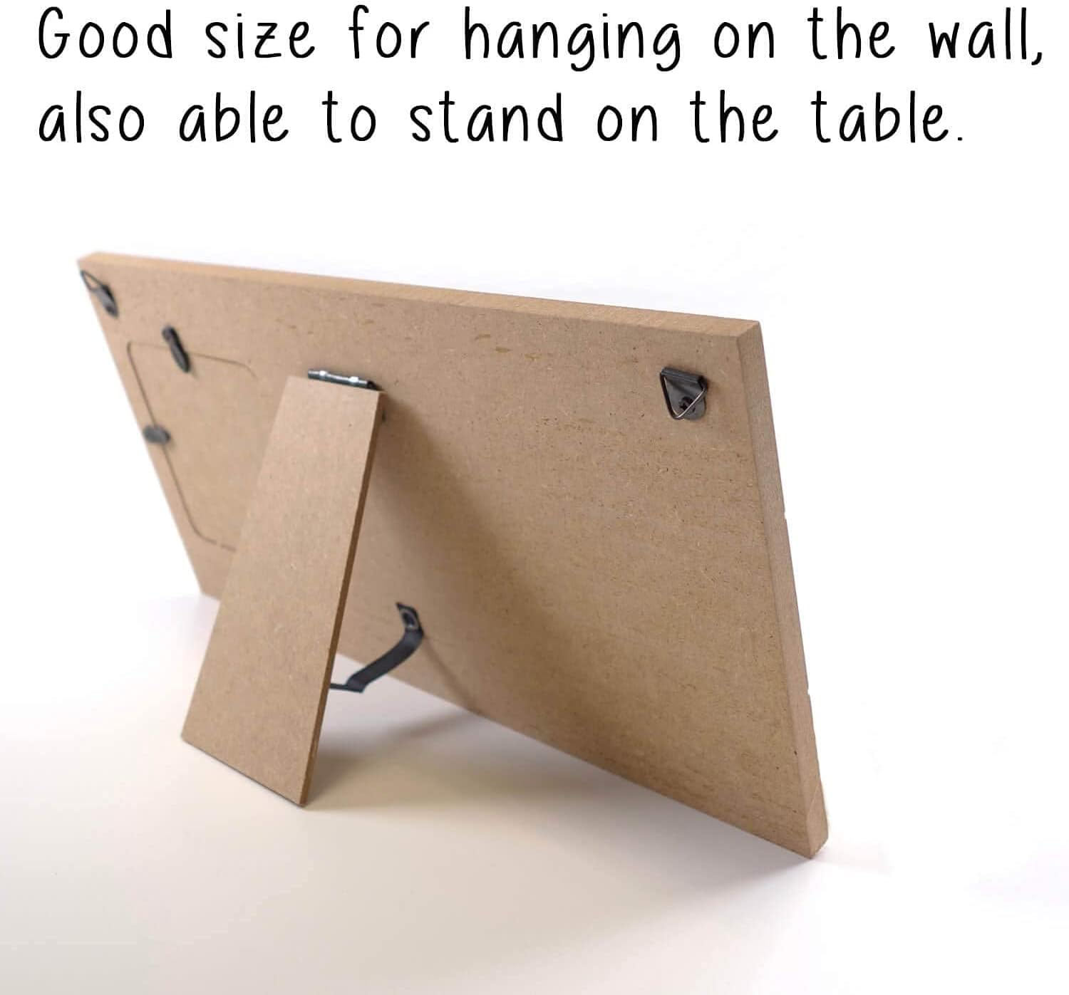 VILIGHT New Mom Gifts - Pregnancy Announcements Ideas Baby Gender Reveal Gifts - Love at First Heartbeat Sonogram Picture Frame for Standard 4" X 3" Ultrasound Photo image number 1