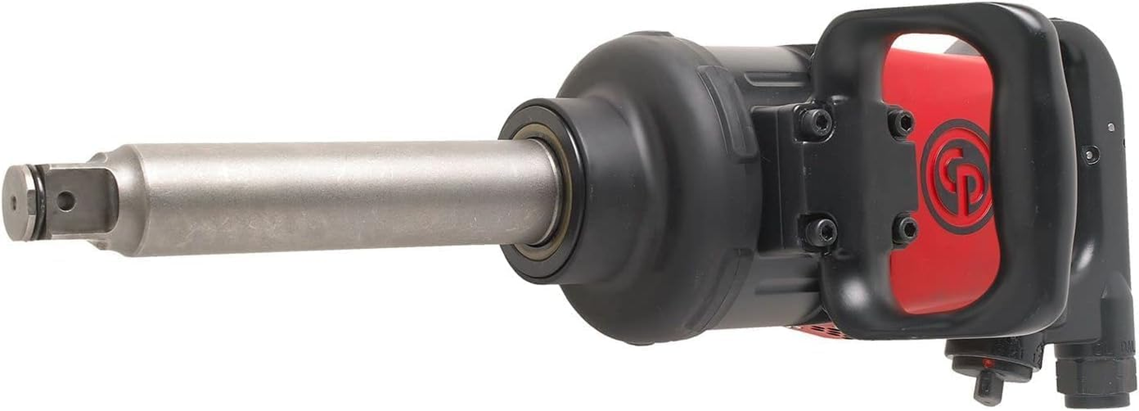 Chicago Pneumatic Tool CP7782-6 Heavy Duty 1-Inch Impact Wrench with 6-Inch Extended Anvil image number 5