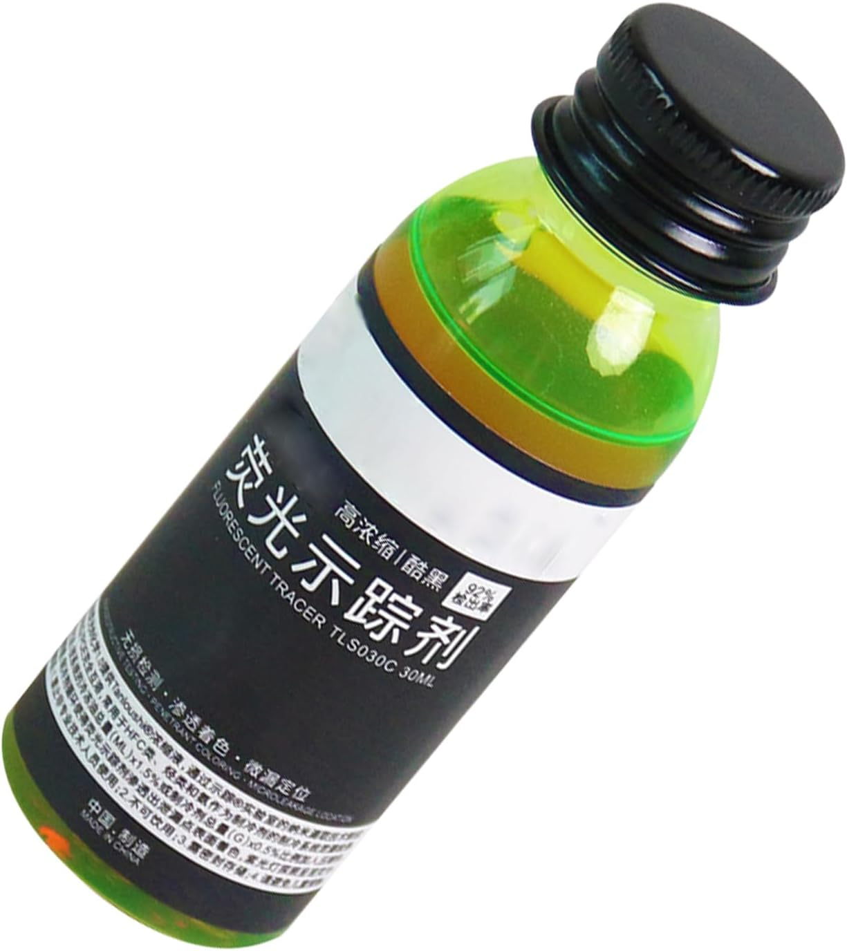 HVAC Leak Detector | Air Conditioner Detection Fluorescent - Portable Air Conditioner Leak Detector Fluorescent Concentrate Agent for Home, Automotive, RV, Basement image number 2