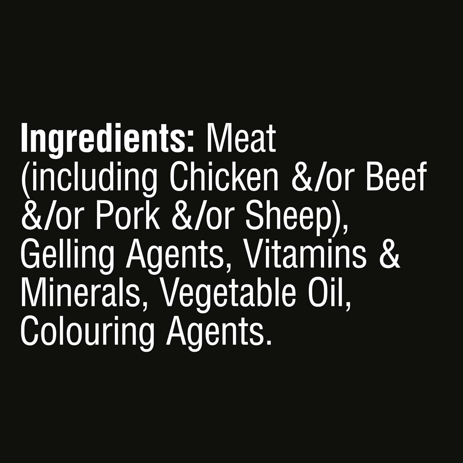 My Dog Adult Wet Dog Food Gourmet Beef 100G Tray, 36 Pack image number 1