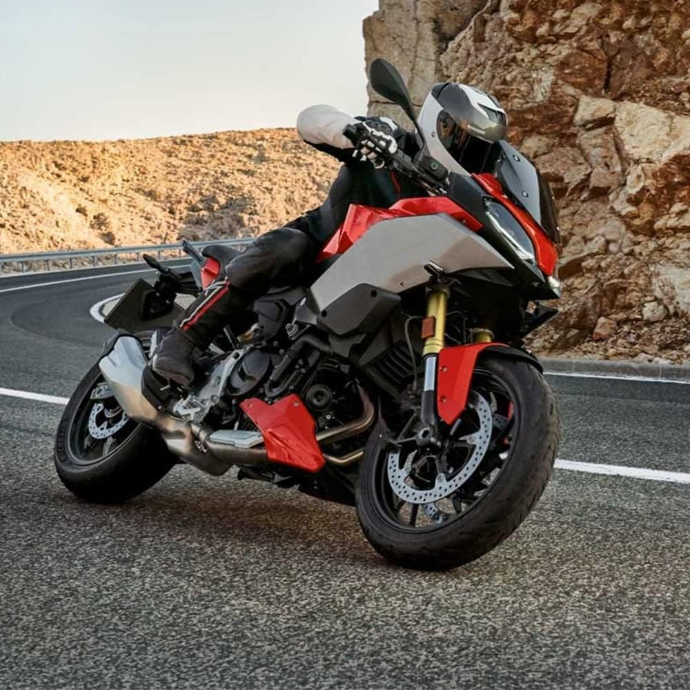 Motorcycle Foot Pegs Footrest for R1200GS for Adventure F800GS F750GS 2013-2015 Foot Pedals Billet Wide Black Accessories image number 2