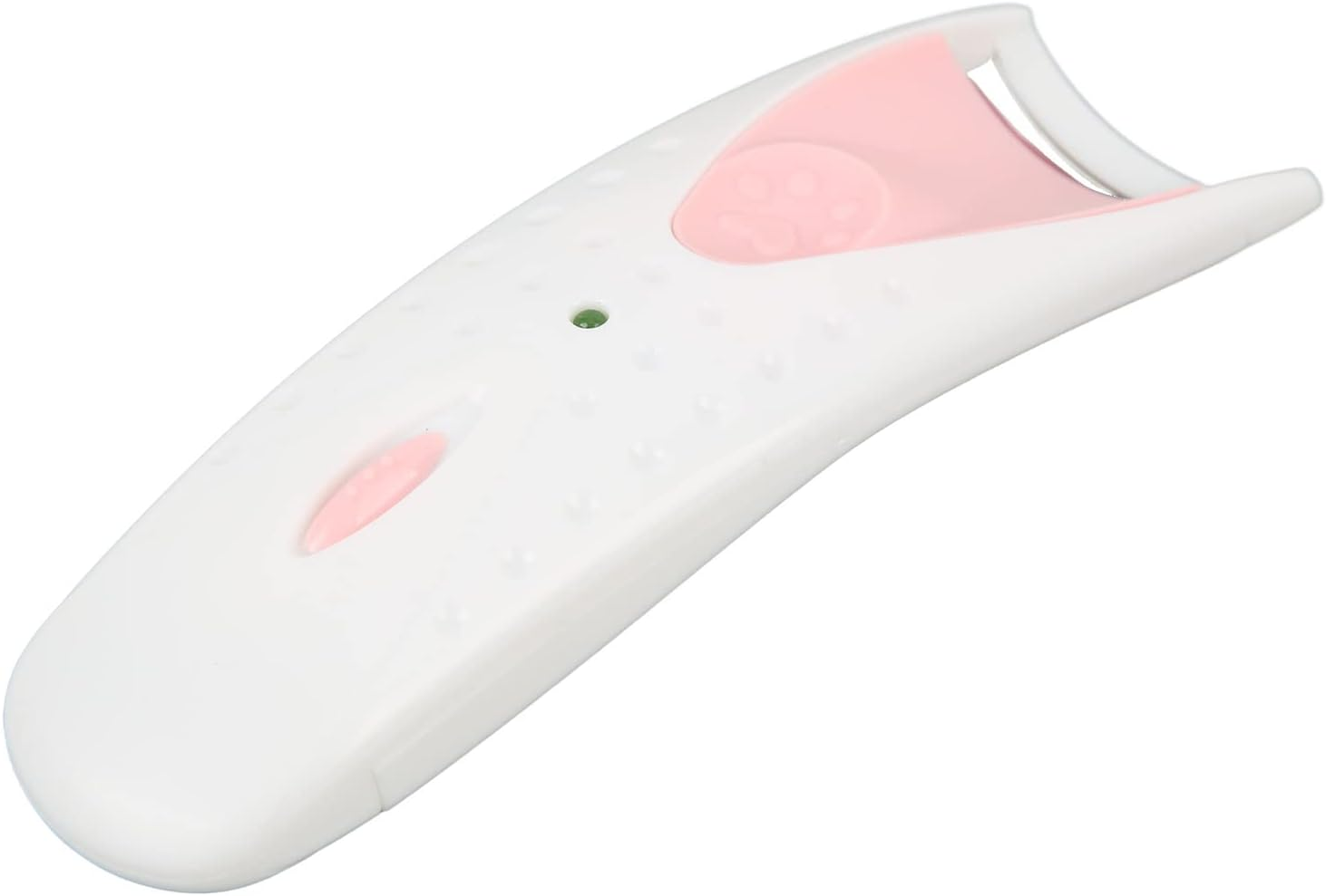 Marhynchus Heated Eyelash Curler, USB Rechargeable Electric Curler for Quick Curling, 24 Hours Lasting, Wide Angle Design image number 1