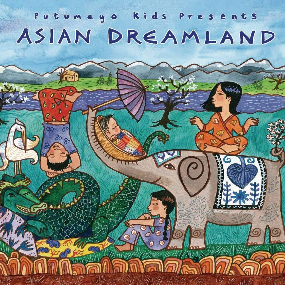 Asian Dreamland