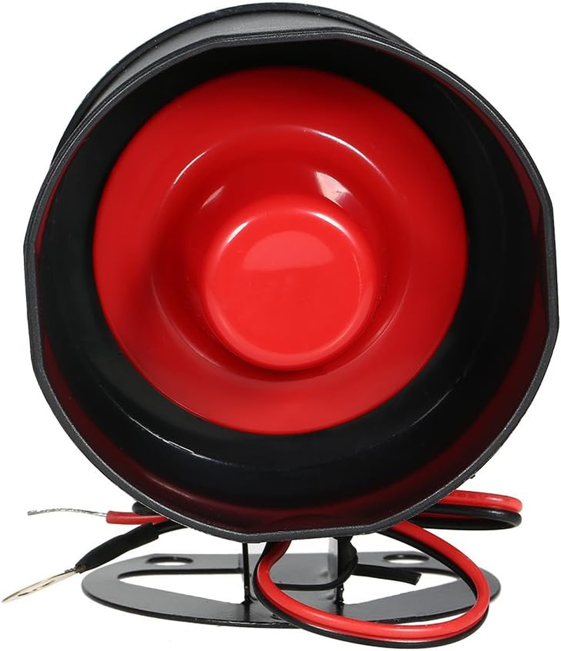 New Car Alarm + 2 Door Remote Central Locking Kit with Shock Sensor,Immobiliser