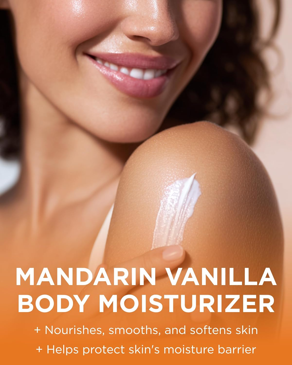 Andalou Naturals Mandarin Vanilla Vitalizing Body Lotion, 8 Ounce image number 5