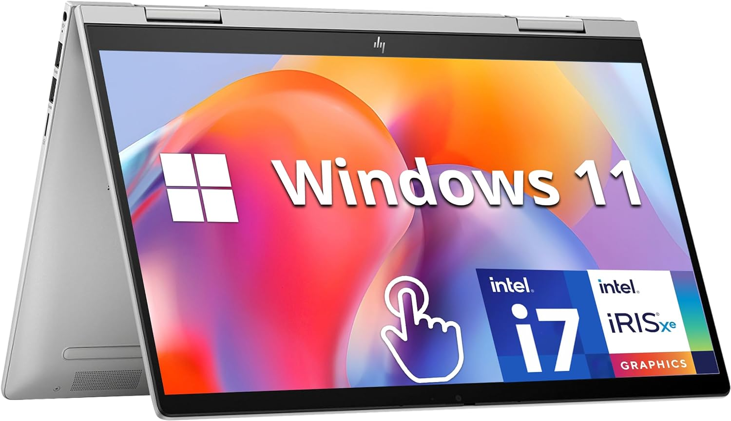 HP Envy 2-In-1 X360 14" Touchscreen I7 Windows 11 Home Laptop (16GB, 1TB SSD) image number 1