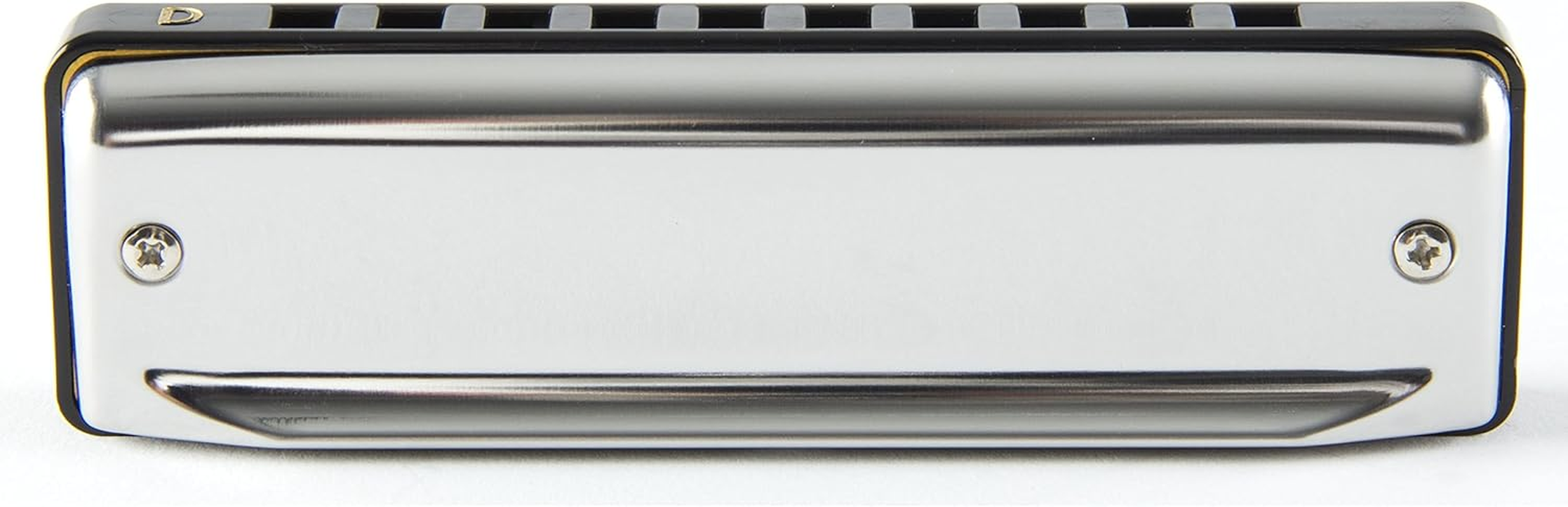 Suzuki MR-250-E Bluesmaster Harmonica in E, Silver image number 4