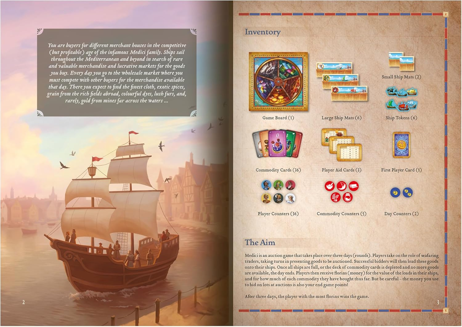 Medici: the Board Game image number 3