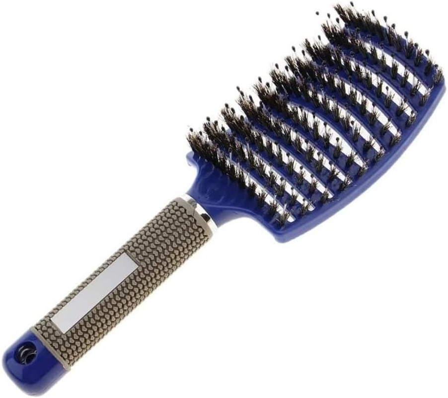 Magic Detangling Hair Brush (Purple)