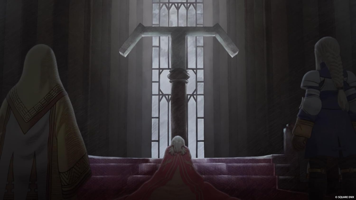 FINAL FANTASY TACTICS &ndash; the Ivalice Chronicles (Nintendo Switch) image number 2