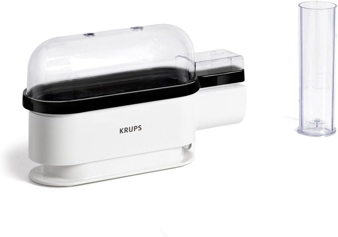 Krups Ovomat Trio EG234115 Egg Boiler for up to 3 Eggs Includes Water Measuring Cup with Egg Cutter Egg Holder Beep Sound Bpa-Free image number 5