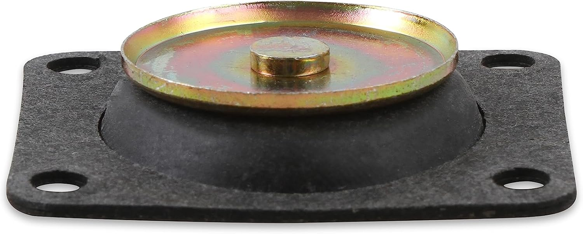 Holley Accelerator Pump Diaphragm Rubber Gasoline 30Cc Barry Grant Demon Each image number 1