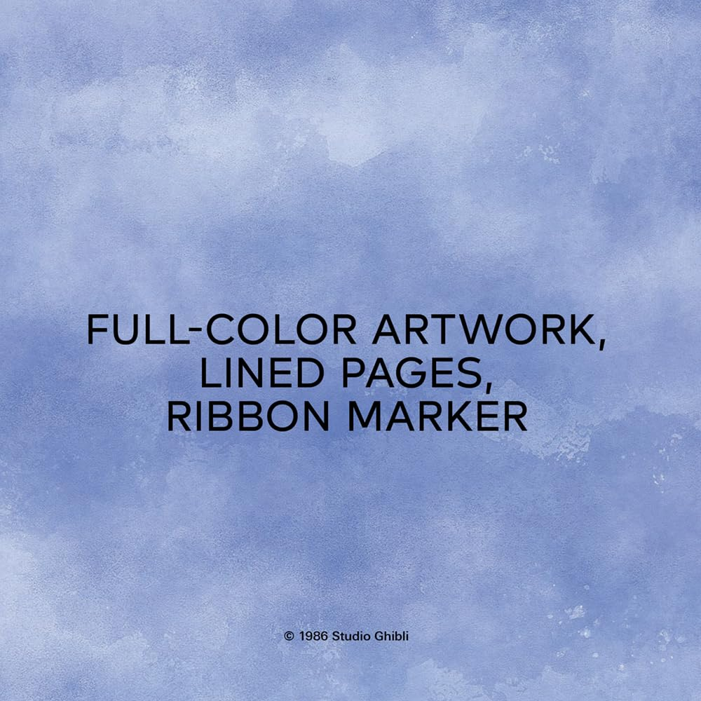 Castle in the Sky Journal image number 1