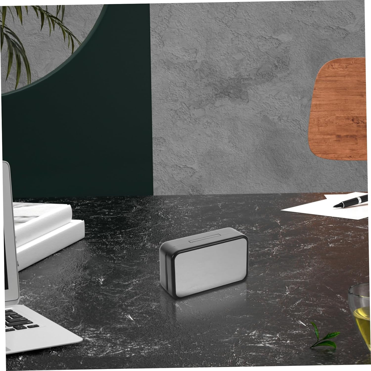 HOMOCONO 1 Set Wireless Dual Ear Headphones Lightweight Sports Earphones for Cycling Running Daily Use Sound Quality Extended Battery Life User Friendly Design image number 3