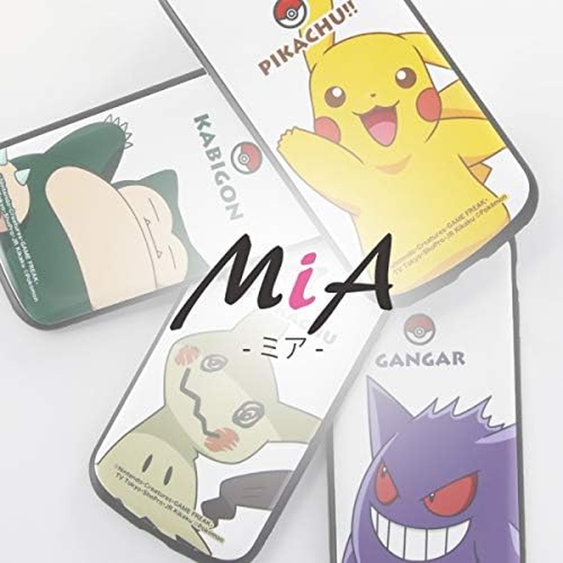Iphone 12/12 Pro Pokemon/Shockproof Case Mia/Gengar/Standard image number 3