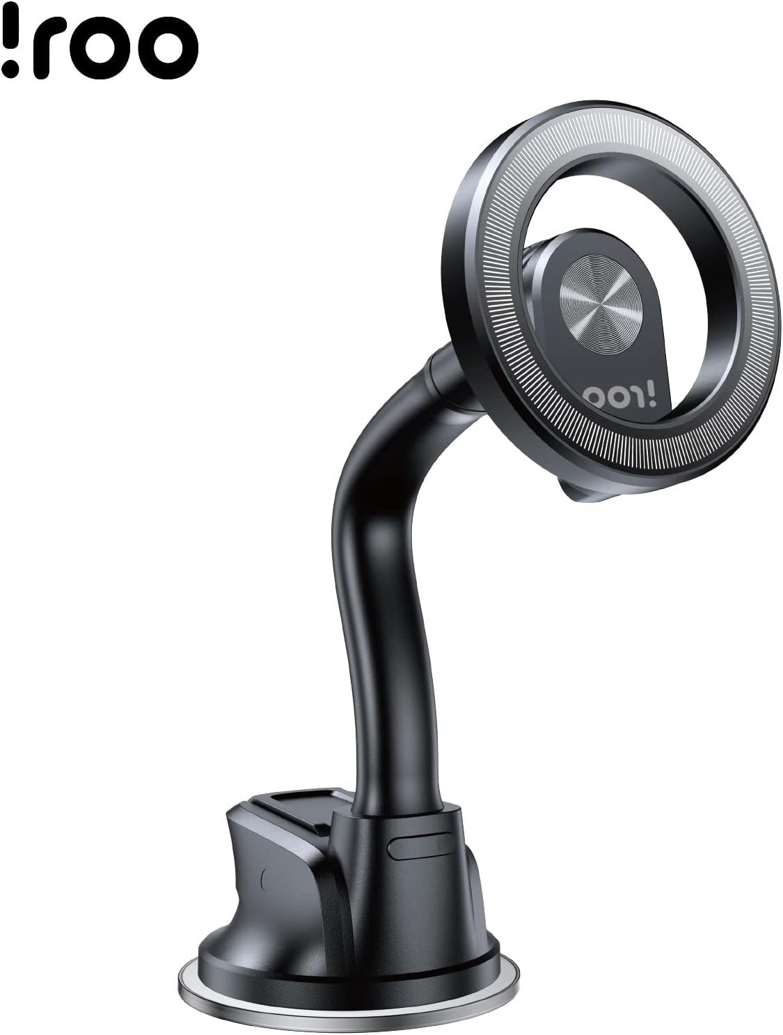 Iroo R105 | 2In1 Magnetic Windscreen/Air Vent Phone Holders