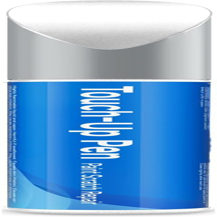 RSACET A1 Winter White Touch up Paint Compatible with Ford Exact Match Touch up Paint Car Scratch Repair image number 6