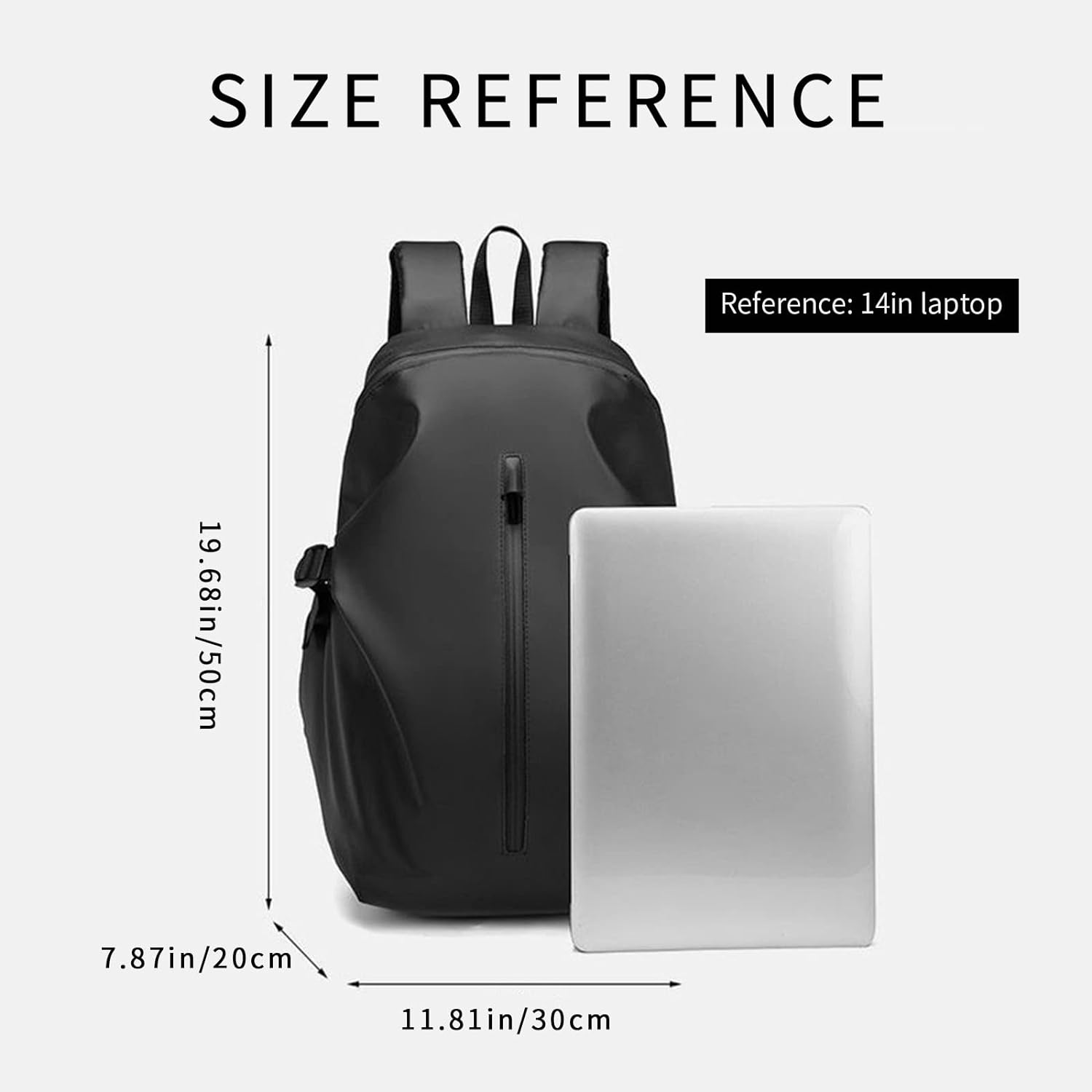 Generic Large Capacity Motorcycle Helmet Bag Moto Motorbike Backpack Reflective Cycling Traveling Package image number 4