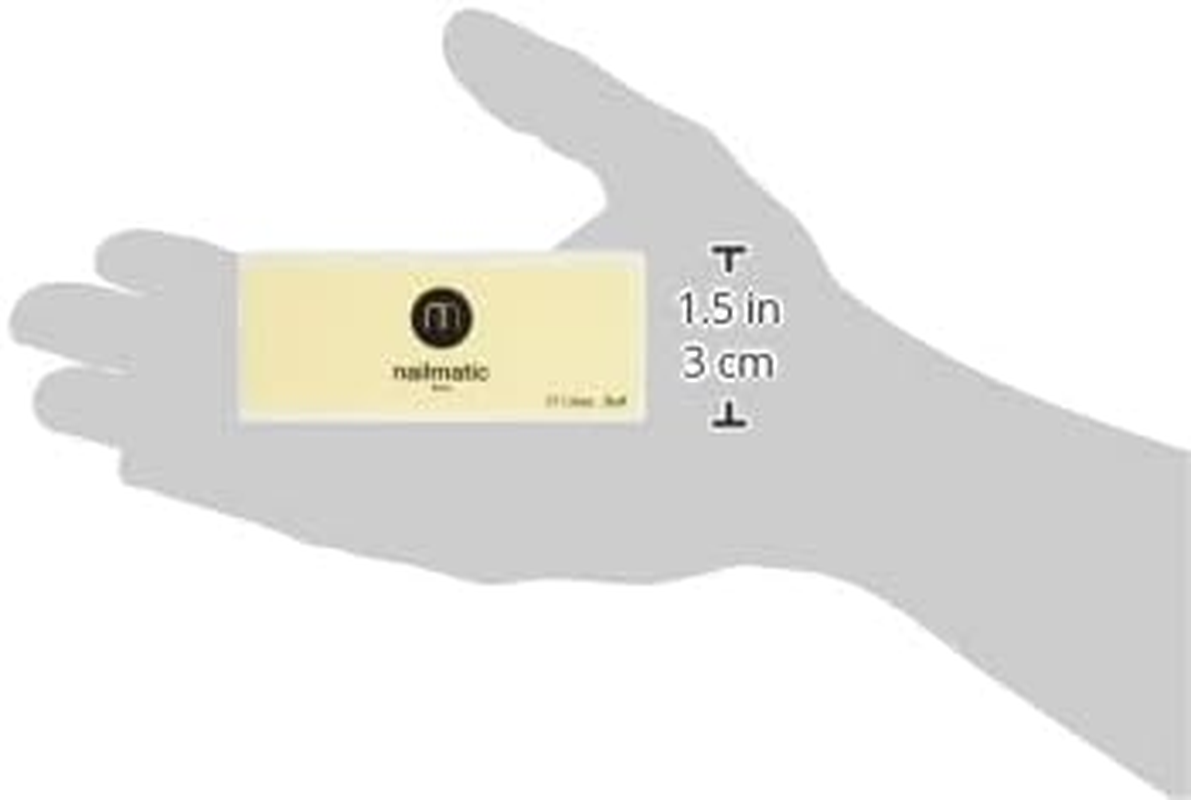 Nailmatic NM Nail Buffer image number 2