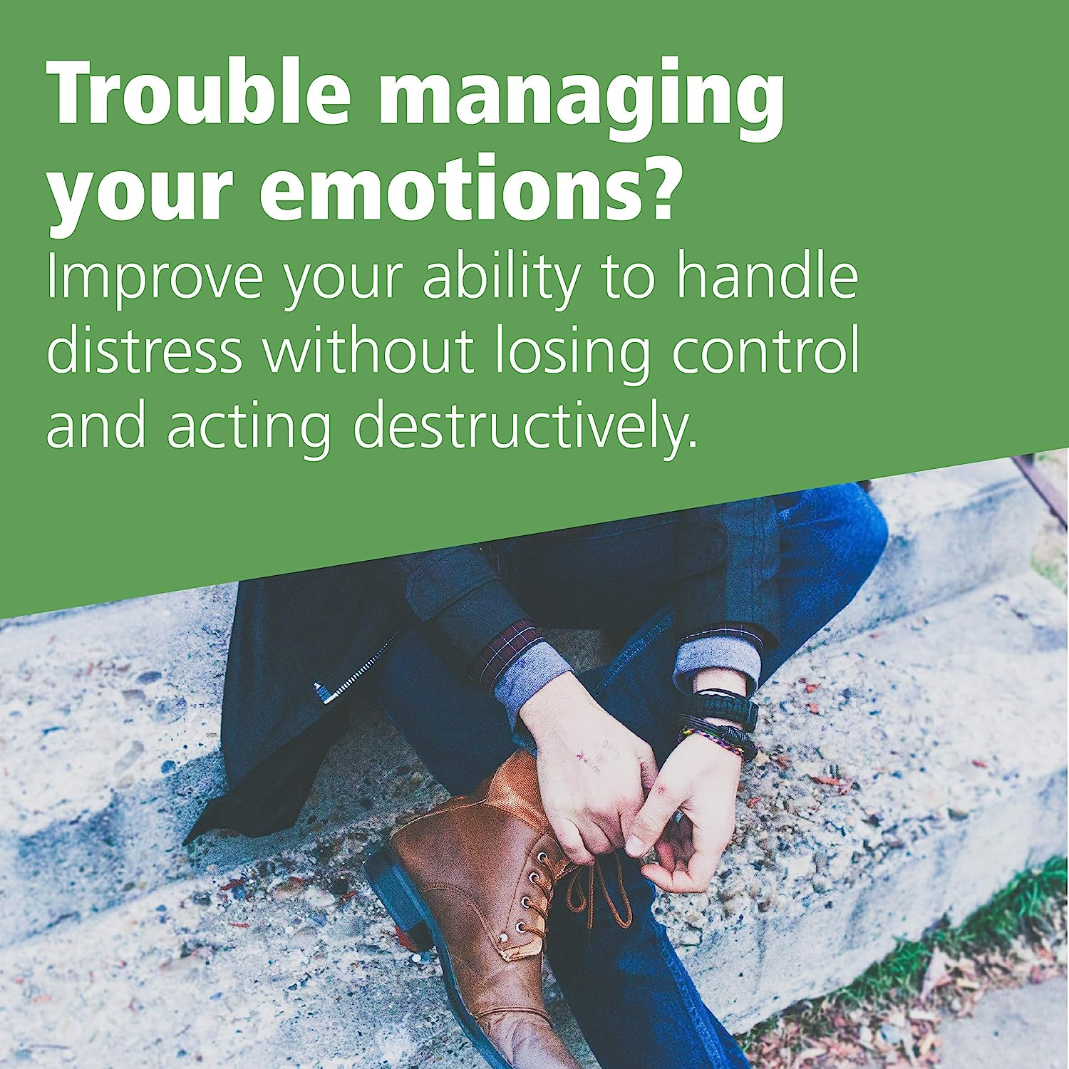 The Dialectical Behavior Therapy Skills Workbook: Practical DBT Exercises for Learning Mindfulness, Interpersonal Effectiveness, Emotion Regulation, and Distress Tolerance image number 5