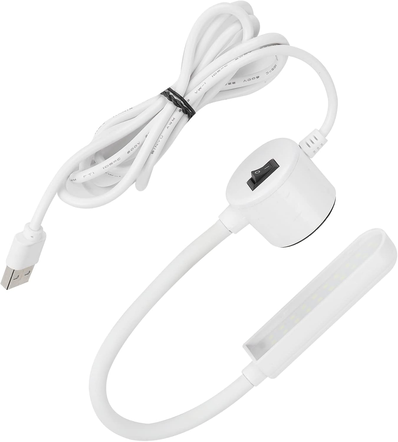 Magnetic Light, Sewing Machine Light Multifunctional Eye Protection with Magnetic Mounting Base for Workbench for Bedroom