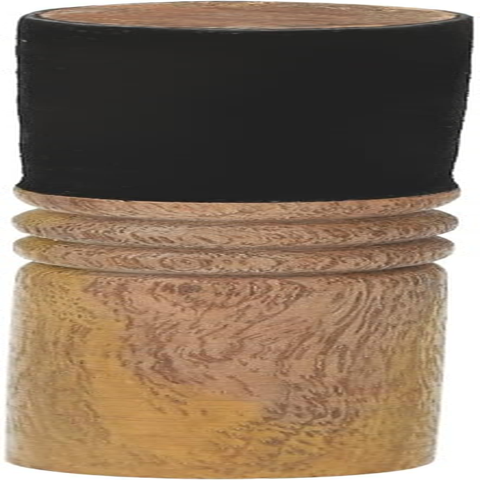 Mingzhe Tibetan Singing Bowl Mallet Buddha Sound Bowl Wood Striker Meditation Sound Bowl Mallet Wooden Stick for Healing Mindfulness Relaxation Yoga image number 3