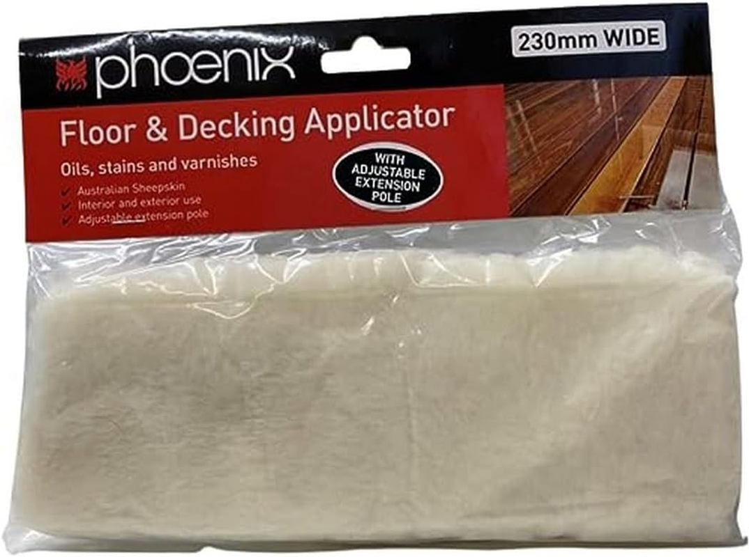 Phoenix Sheepskin Decking Applicator Kit