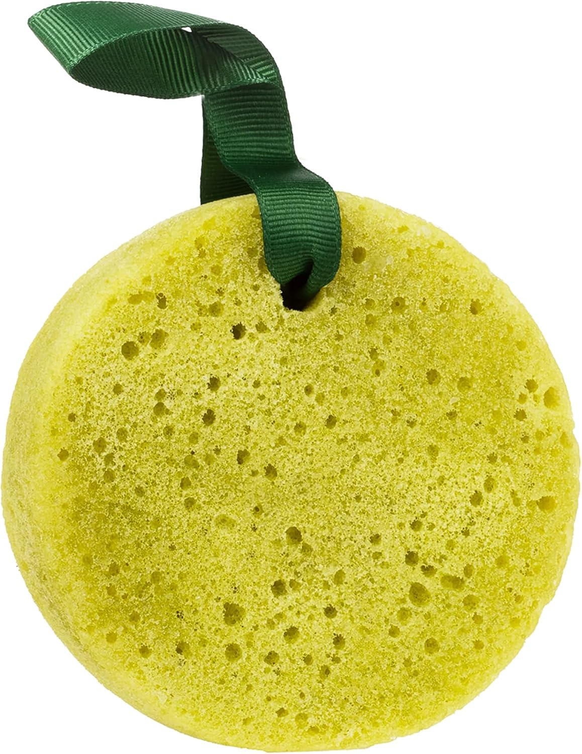 LWYA Olive Me Tender Body Wash and Polish - Exfoliating Body Scrubber with Loofah Sponge - Shower Sponges for Women - Olive - 3 Oz image number 3