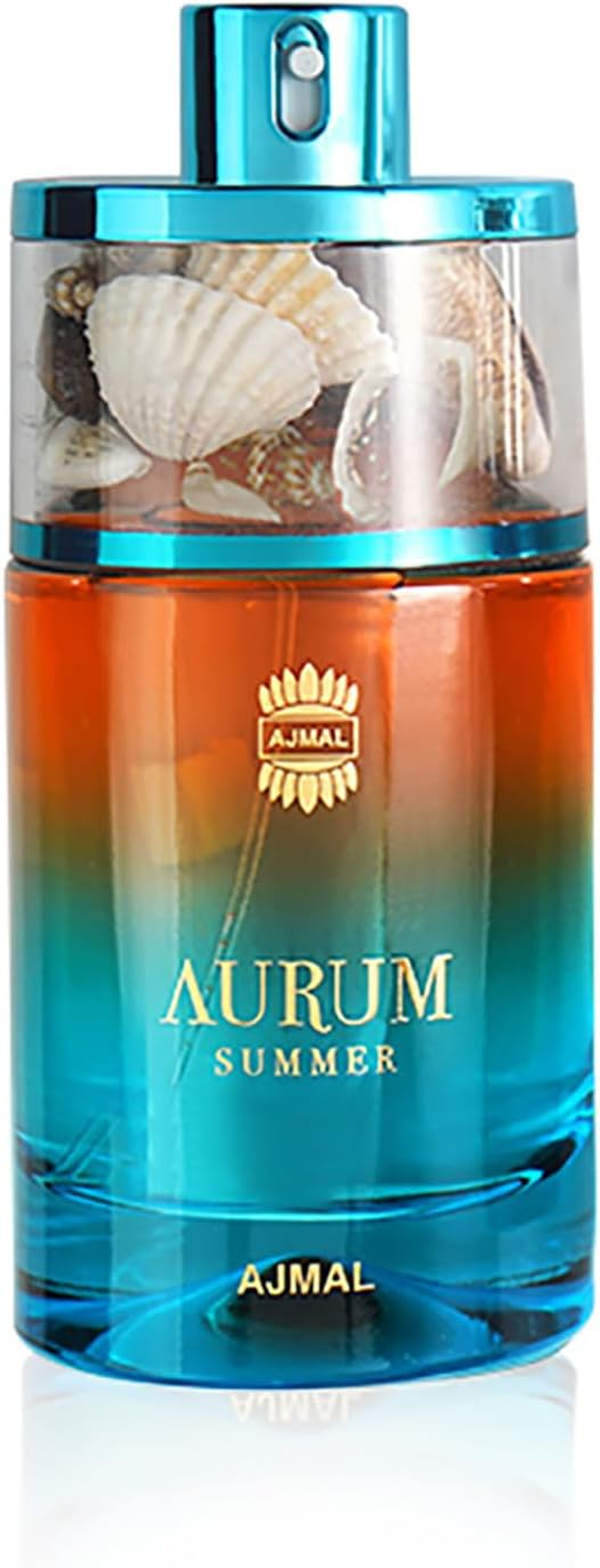 Ajmal Aurum Summer Eau De Parfum 75 Ml image number 2