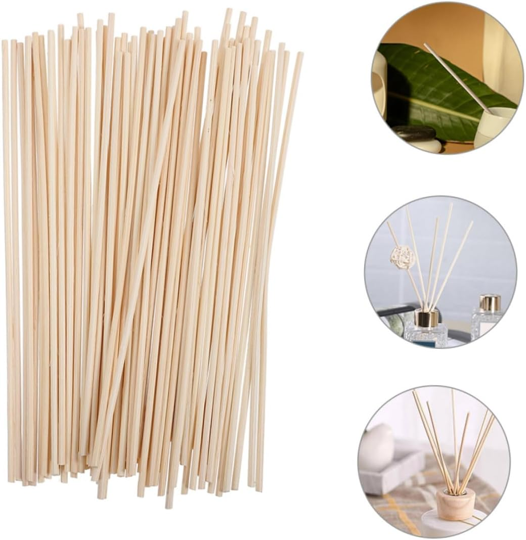 200Pcs Aromatherapy Stick Volatile Sticks Plant Vine Fragrance Diffuser Rods image number 2