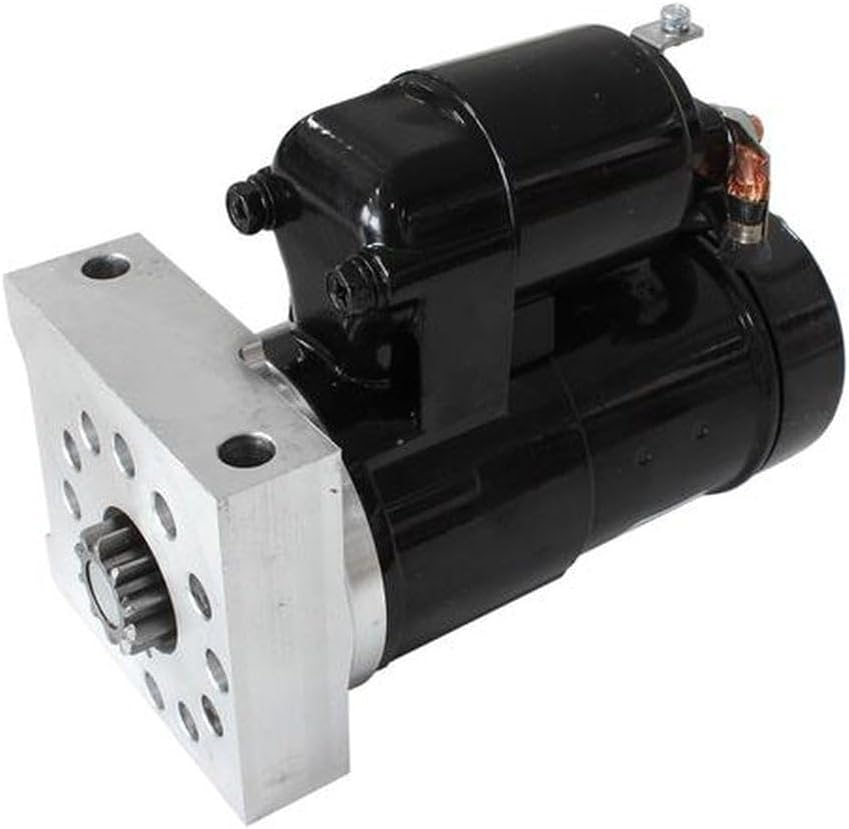 Aeroflow Xpro High Torque Starter Compact 1.4Kw / 1.9Hp Suits GM LS
