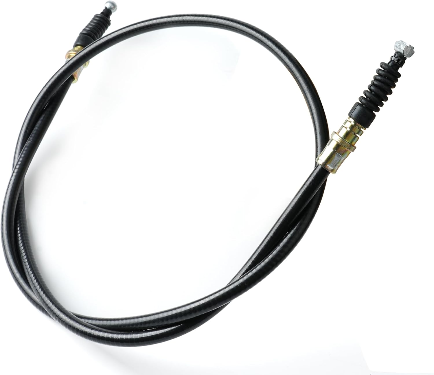 AM136945 Parking Brake Cable for John Deere Gator TX 4X2, TX Turf 4X2 Utility Vehicles, Left Side image number 2