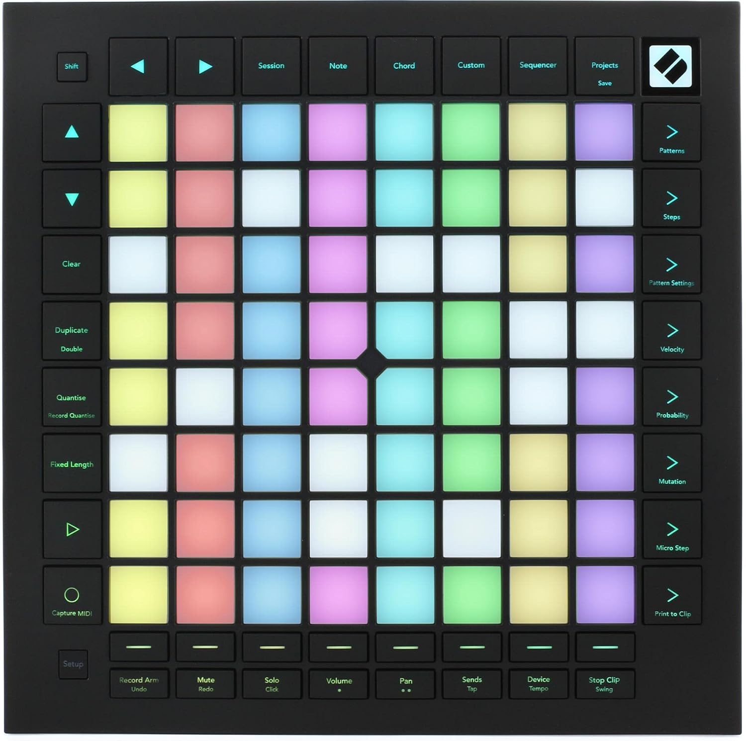 Novation Launchpad Pro image number 4