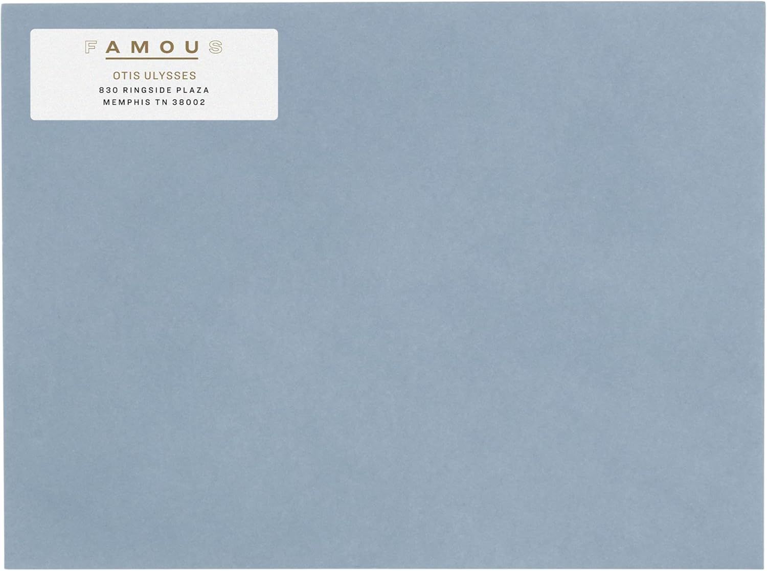 Avery Printable Return Address Labels with Sure Feed, 2/3" X 1-3/4", White, 1,500 Blank Mailing Labels (05195) image number 3