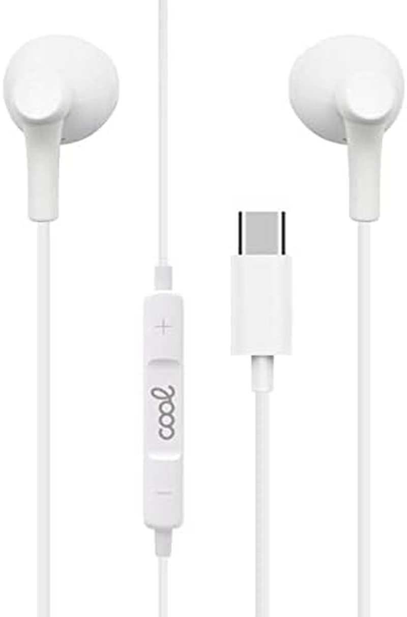 Cool Stereo Type C with Micro (Digital) White image number 5