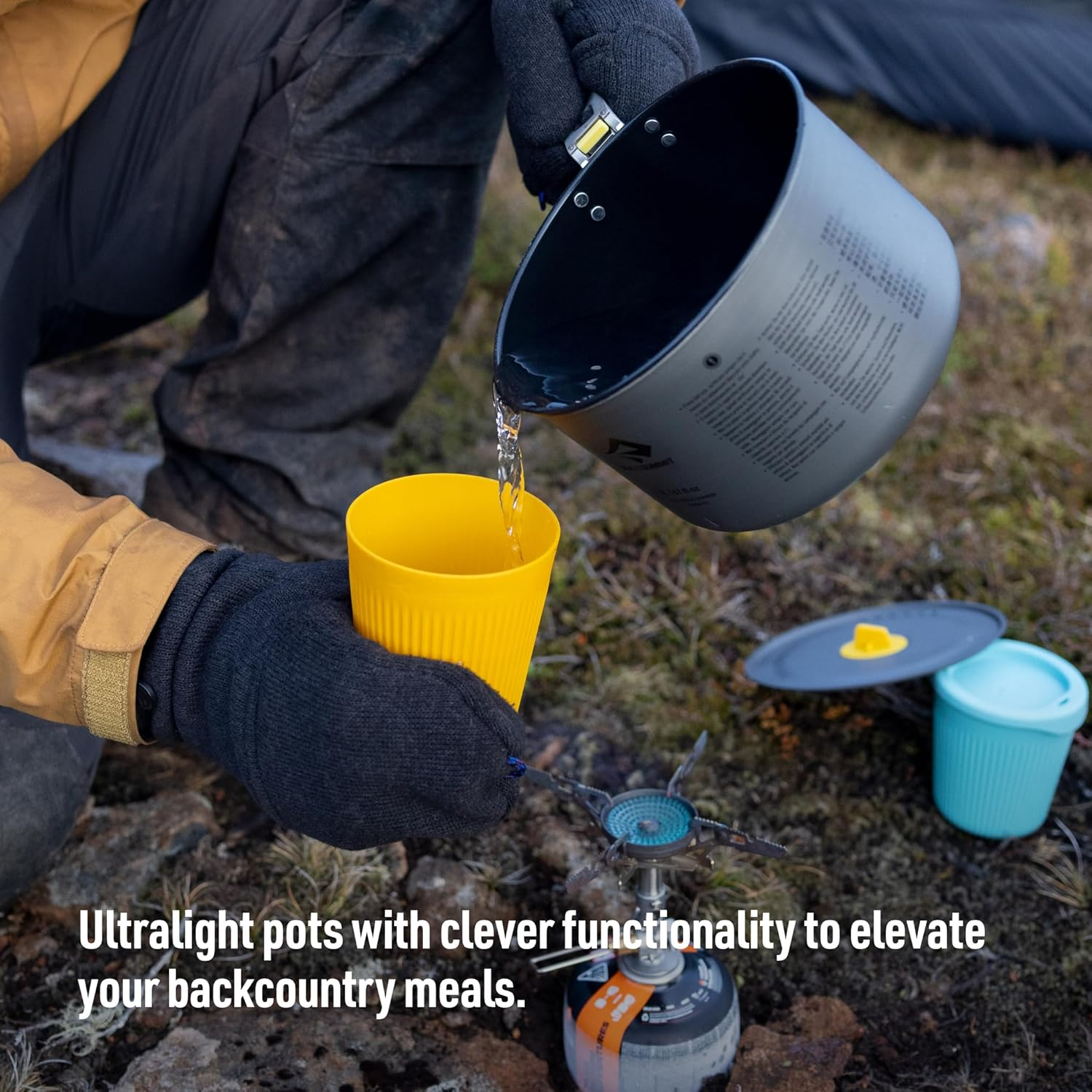 Sea to Summit Frontier UL Pot - 2L