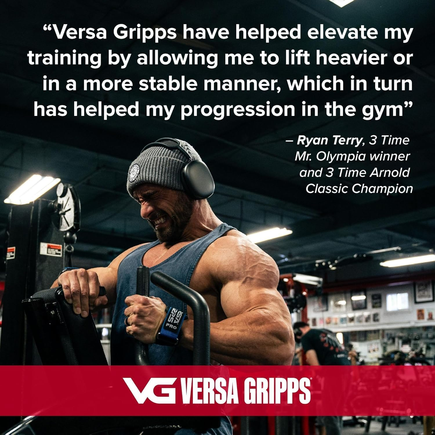 VERSA GRIPPS&reg; Classic Authentic. the Best Training Accessory in the World. Made in the USA